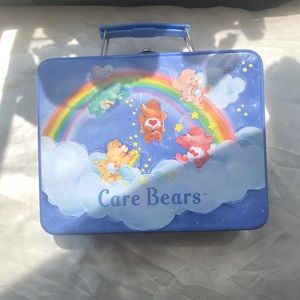 Rix Care Bears Lunch Box